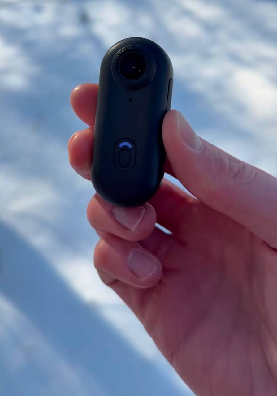 NeckCam HD - The Ultimate Hands-Free Magnetic Camera for Effortless Filming!